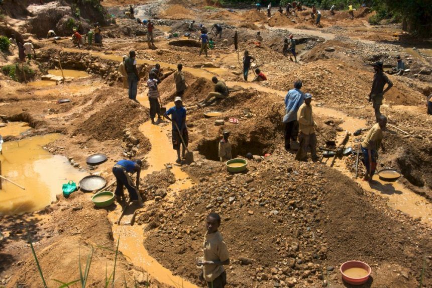 Strategic Mining Support